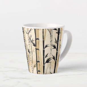 Art Deco Bamboe 0,35l Mok