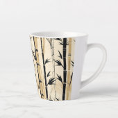 Art Deco Bamboe 0,35l Mok (Rechts)