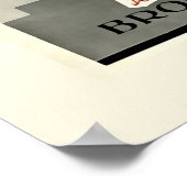 Art Deco Bath Soap Poster (Hoek)