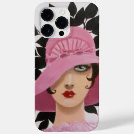 Art Deco Beauty Case-Mate iPhone 14 Pro Max Hoesje