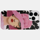 Art Deco Beauty Case-Mate iPhone Case (Achterkant (horizontaal))