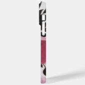 Art Deco Beauty Case-Mate iPhone Case (Achterkant / Links)