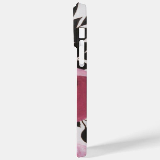 Art Deco Beauty Case-Mate iPhone Case (Achterkant / Links)