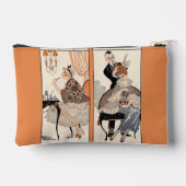 Art Deco Beauty Etui (Achterkant)