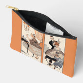 Art Deco Beauty Etui (Open)