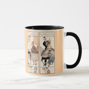 Art Deco Beauty Mok