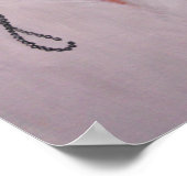 Art Deco Beauty, Poster (Hoek)