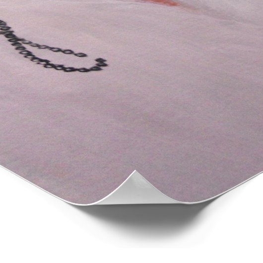 Art Deco Beauty, Poster (Hoek)