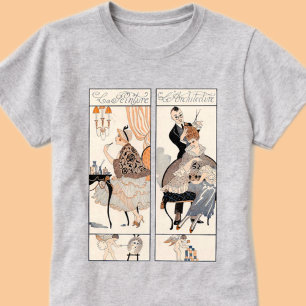 Art Deco Beauty T-shirt