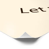 Art Deco Bi-planes - laat je verbeelding vliegen. Perfect Poster (Hoek)