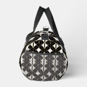 Art Deco Black and Gold Geometric luxury Plunjezak (Rechts)