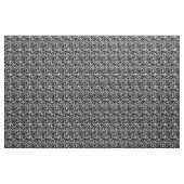 Art Deco Black en White Stof (Yard (91,4 cm))