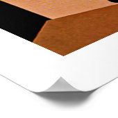 Art Deco Boarding Poster (Hoek)