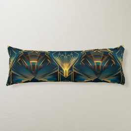 Art Deco Body Pillow Lichaamskussen