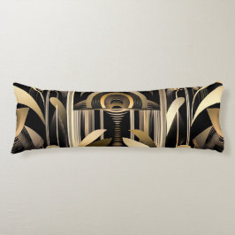 Art Deco Body Pillow Lichaamskussen