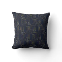 Art Deco Bogen | Elegante Moderne Vintage Schelp