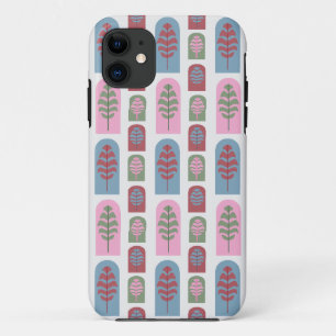 Art Deco Bomen Case-Mate iPhone Case