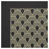 # Art Deco boogstijlpanelen 16 inch. Stof (Swatch)