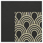 # Art Deco boogstijlpanelen 16 inch. Stof (Close Up)