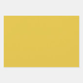 Art Deco Boston Swan Boats Inpakpapier Vel (Voorkant 3)