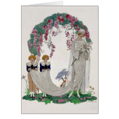 Art Deco Bride (Voorkant)