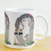 Art Deco Bride Koffiemok