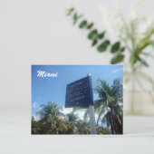 art deco briefkaart (Staand voorkant)