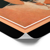 Art Deco Bristol Dance Club 1922 Poster (Hoek)