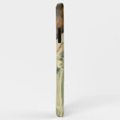 Art Deco Bruid en Bruidegom Jonggehuwden Huwelijk Case-Mate iPhone Case (Achterkant/rechts)
