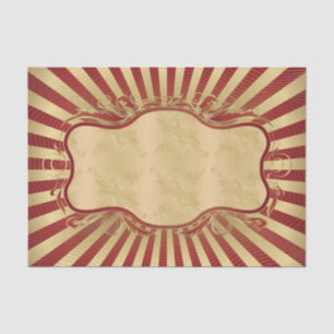 , art deco, burgundy, goud, nouveau, chic, girly, tissuepapier