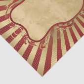 , art deco, burgundy, goud, nouveau, chic, girly, tissuepapier (Detail)