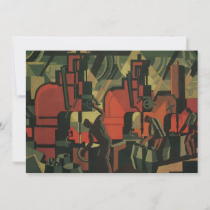 Art Deco Business Industrial Manufacturing
