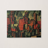  Art Deco Business Industrial Manufacturing Legpuzzel (Horizontaal)