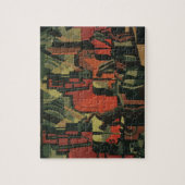  Art Deco Business Industrial Manufacturing Legpuzzel (Verticaal)