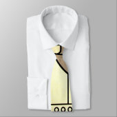  Art Deco Business Wheel and Machine Worker Stropdas (Gebonden)