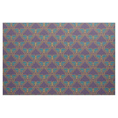 Art Deco Butterflies Stof (Fat Quarter)