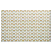 Art Deco Butterflies Stof (Yard (91,4 cm))