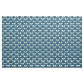 Art Deco Butterflies Stof (Yard (91,4 cm))