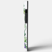  Art Deco Butterfly iPhone 13 Pro Max Hoesje (Achterkant / Links)