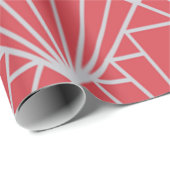 Art Deco Cadeaupapier (Rol Hoek)