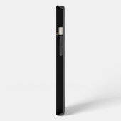 Art Deco Caduceus iPhone Hoesje (Linkerkant)