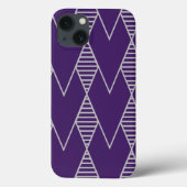 Art Deco Case-Mate iPhone Case (Achterkant)
