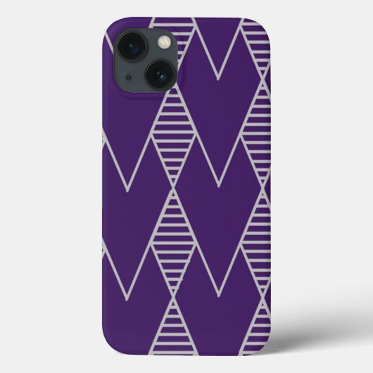 Art Deco Case-Mate iPhone Case (Achterkant)