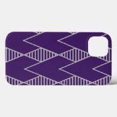 Art Deco Case-Mate iPhone Case (Achterkant (horizontaal))