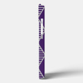 Art Deco Case-Mate iPhone Case (Achterkant / Links)