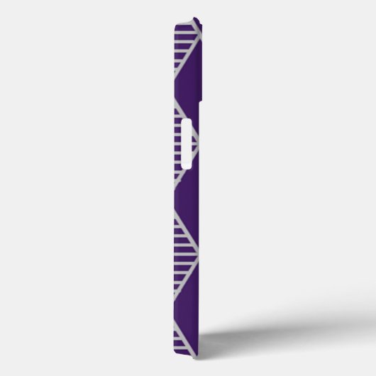 Art Deco Case-Mate iPhone Case (Achterkant / Rechts)