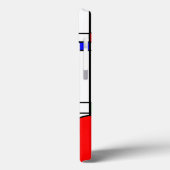 Art Deco Case-Mate iPhone Case (Achterkant / Links)