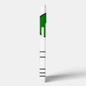 Art Deco Case-Mate iPhone Case (Achterkant / Rechts)