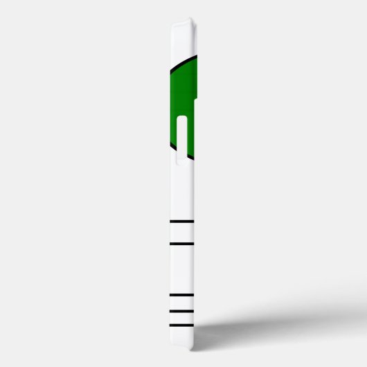 Art Deco Case-Mate iPhone Case (Achterkant / Rechts)