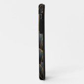 Art Deco Case-Mate iPhone Case (Achterkant/links)